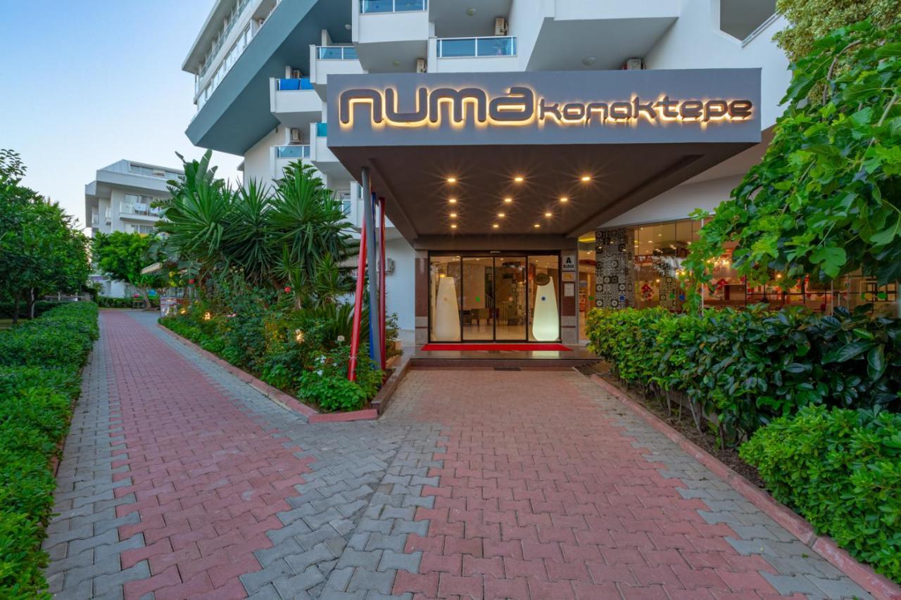 Numa Konaktepe 4* Konaklı
